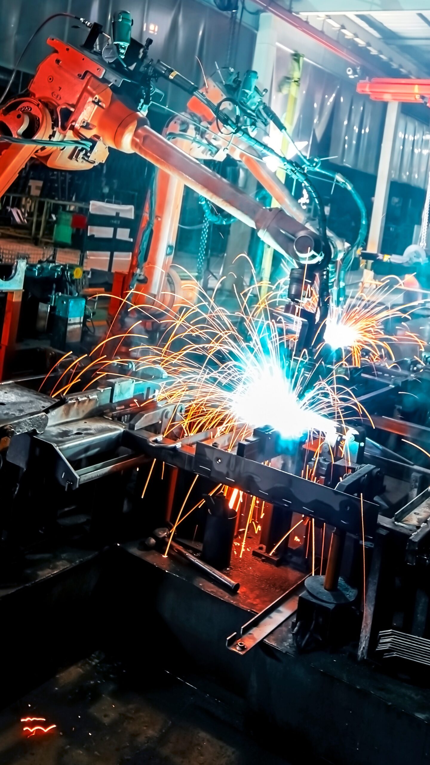 Home Industrial Sector