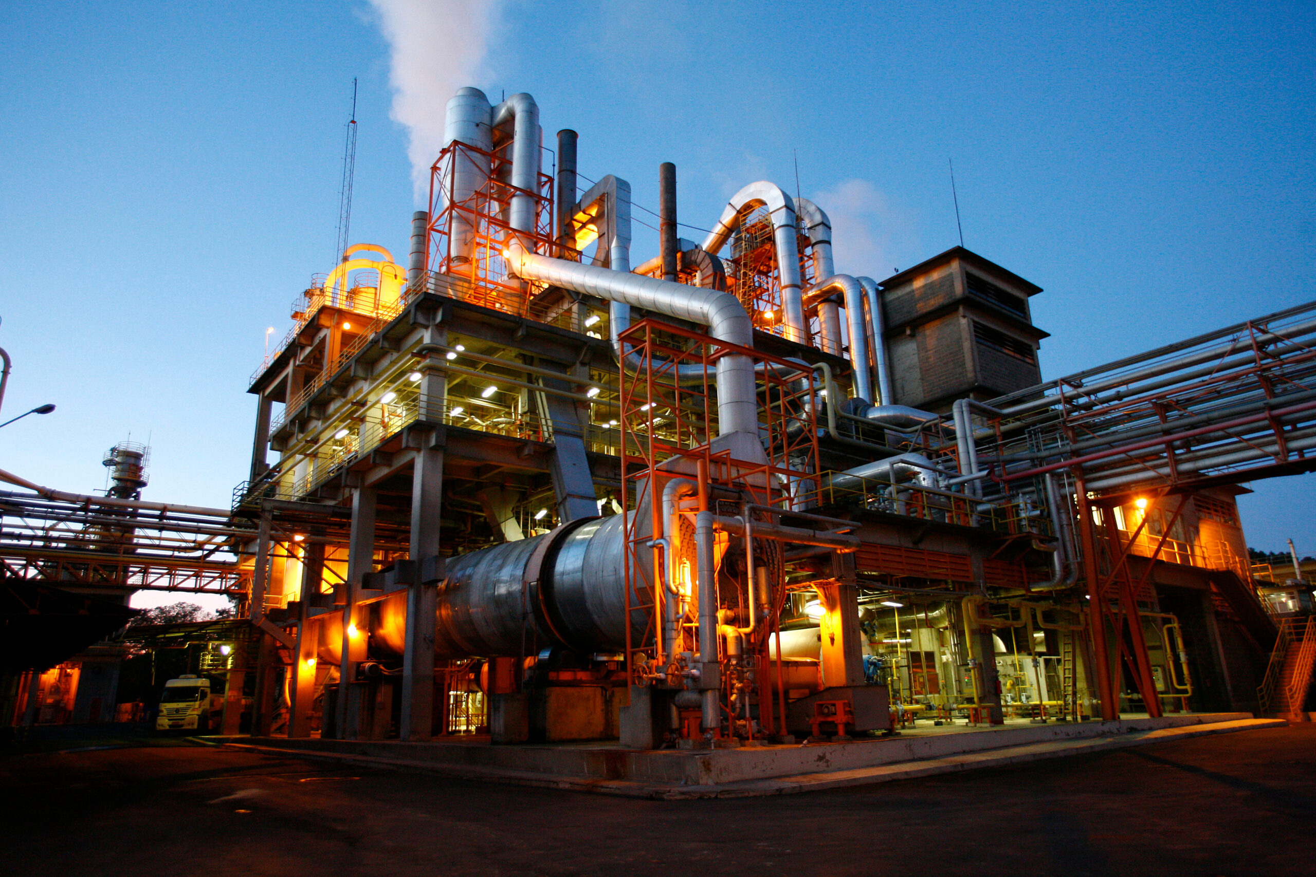 Industrial & Manufacturing